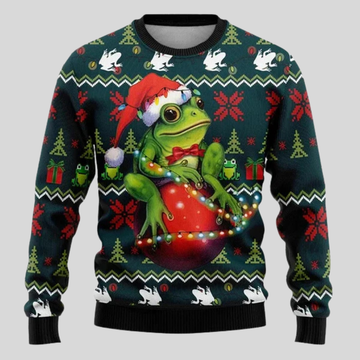 Sweter Świąteczny dla Mężczyzn
