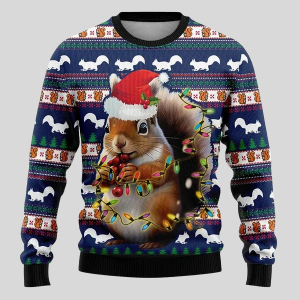 Sweter Świąteczny dla Mężczyzn