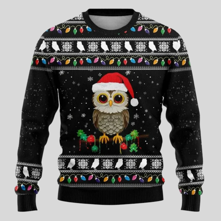Sweter Świąteczny dla Mężczyzn