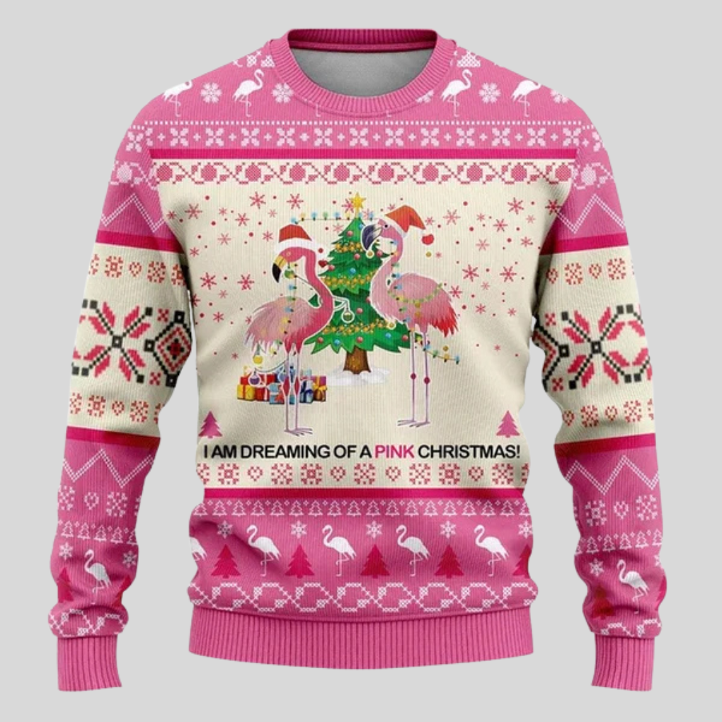 Sweter Świąteczny dla Mężczyzn