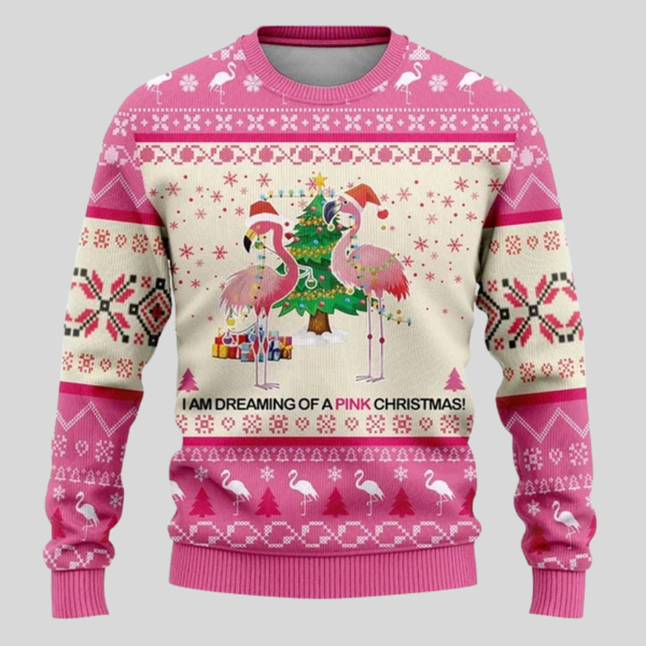 Sweter Świąteczny dla Mężczyzn