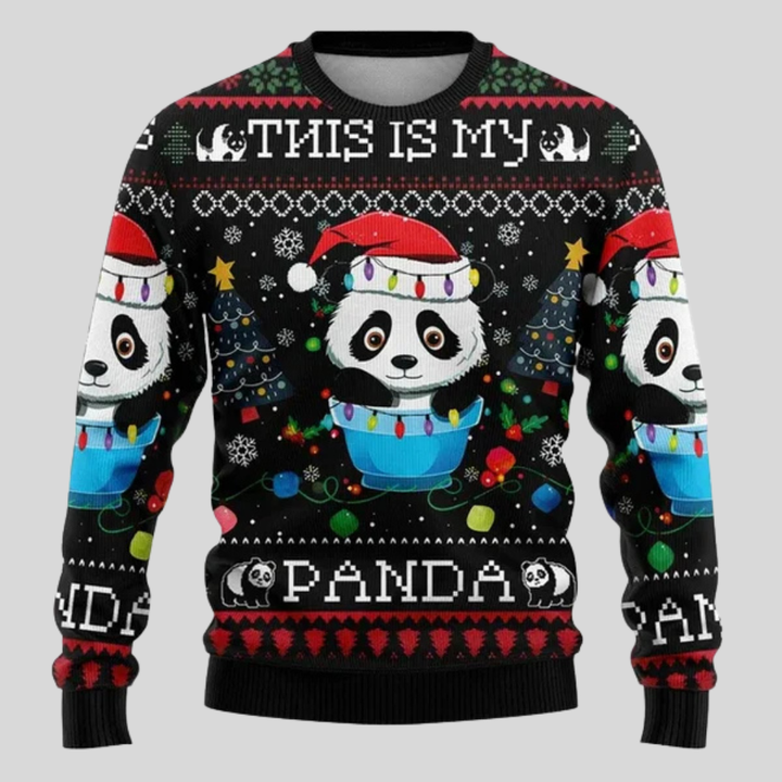 Sweter Świąteczny dla Mężczyzn