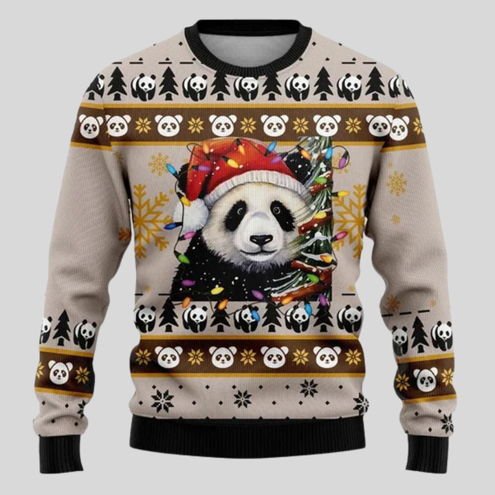 Sweter Świąteczny dla Mężczyzn