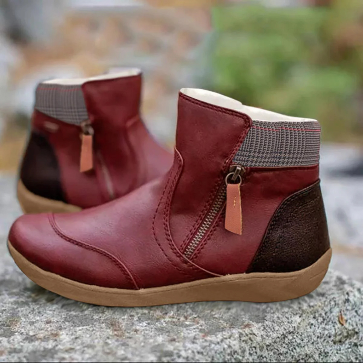 Kobiece Zimowe Buty Odporne na Pogodę