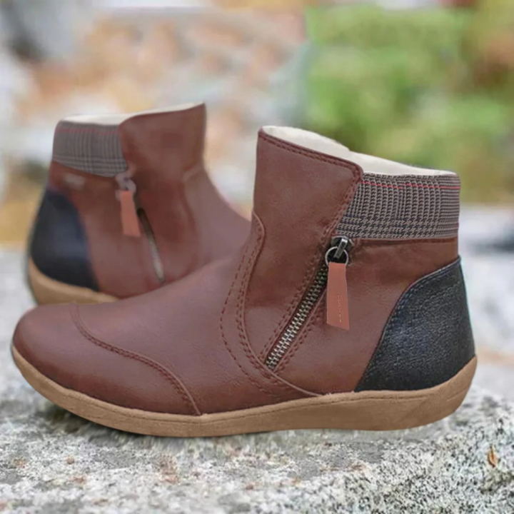 Kobiece Zimowe Buty Odporne na Pogodę