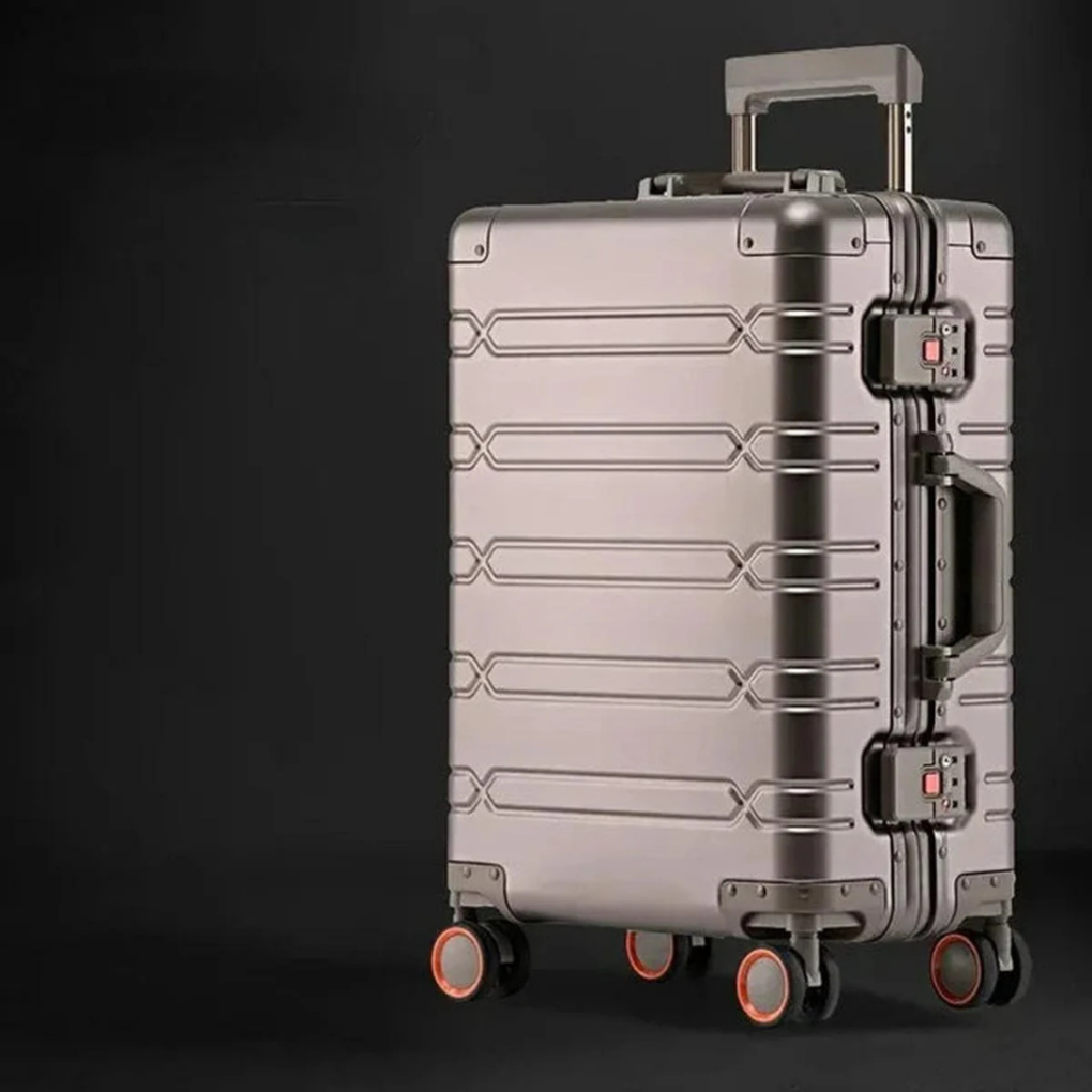 Zestaw Bagażu Aluminium-Magnez