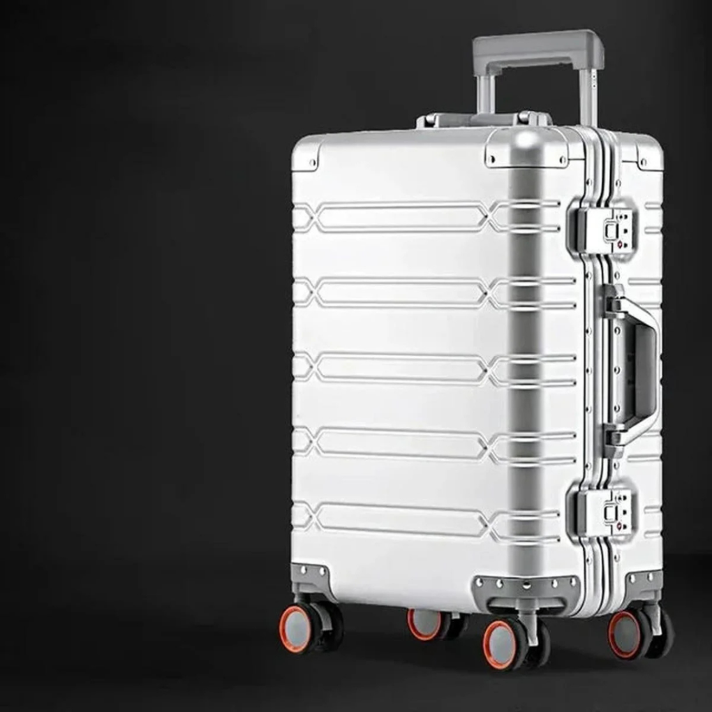 Zestaw Bagażu Aluminium-Magnez