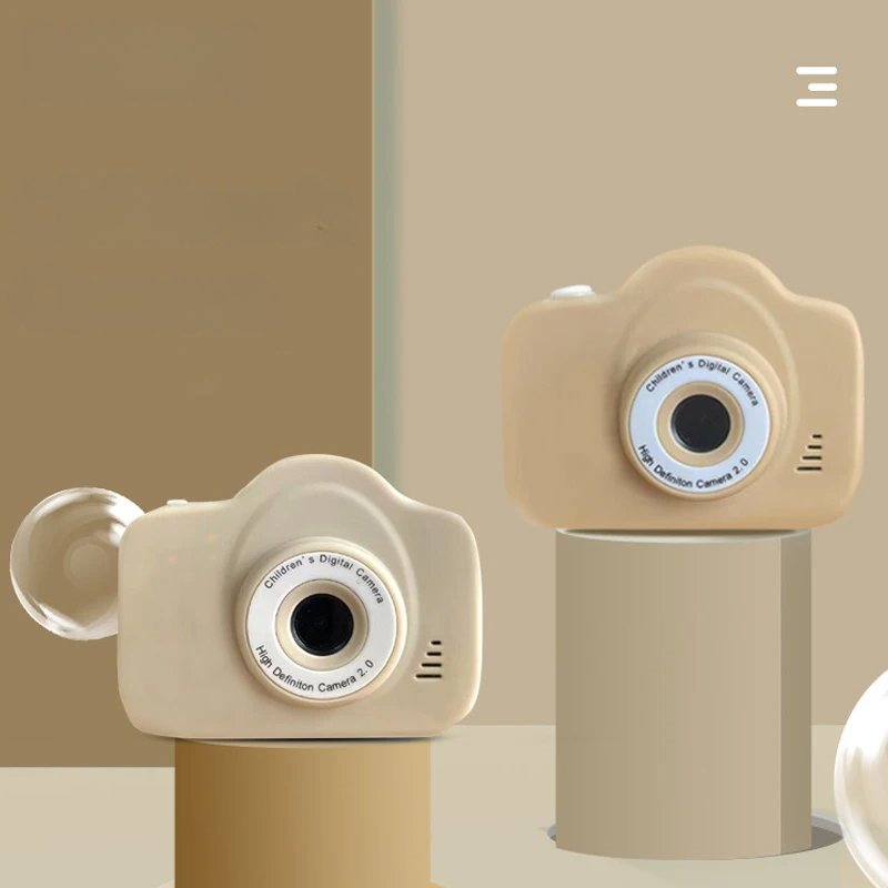Cyfrowy aparat fotograficzny dla dzieci – PixiCam
