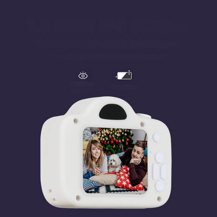 Cyfrowy aparat fotograficzny dla dzieci – PixiCam