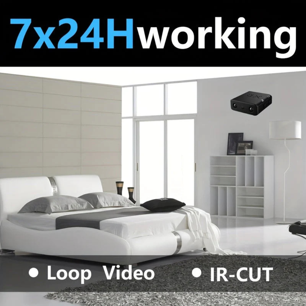 Mini Kamera Nadzorowa