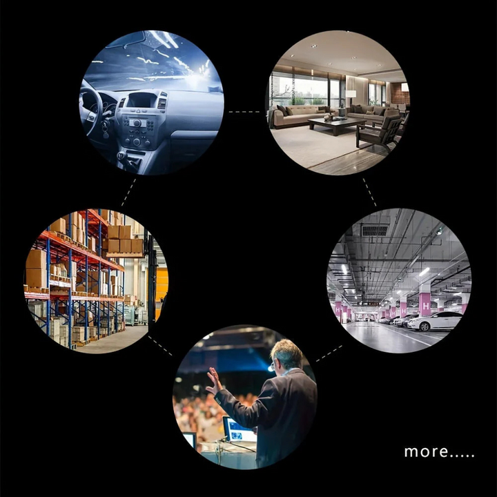 Mini Kamera Nadzorowa