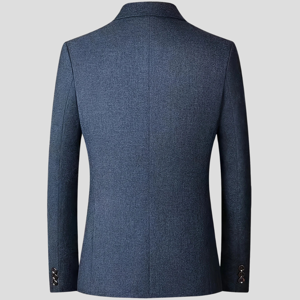 Męska półoficjalna kurtka blazer