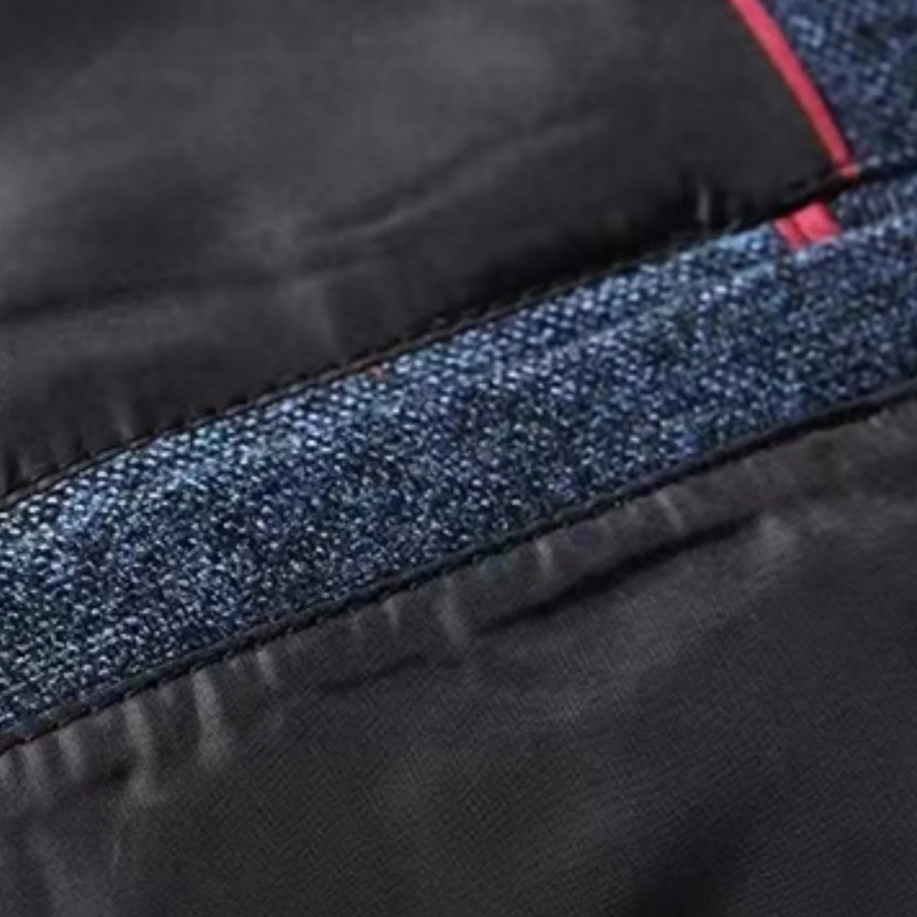 Męska półoficjalna kurtka blazer