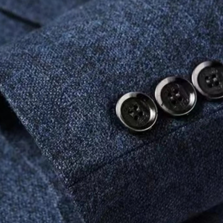 Męska Kurtka Blazer Poloformalna