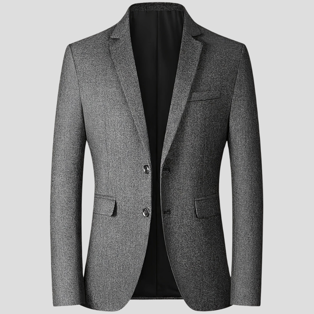 Męska półoficjalna kurtka blazer
