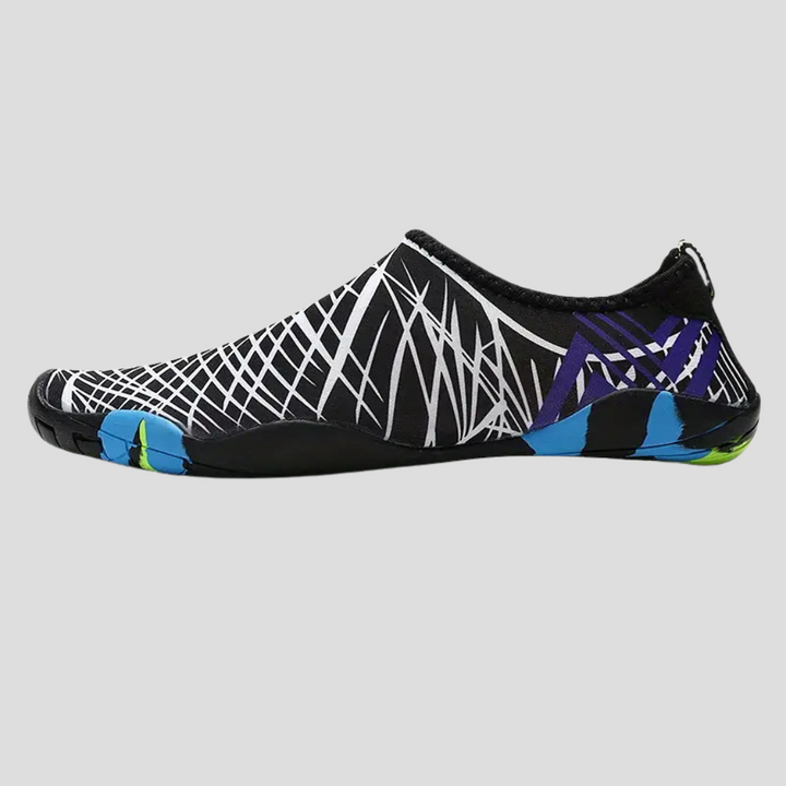Męskie Buty Wodne – Antypoślizgowy Design na Plażę i Basen