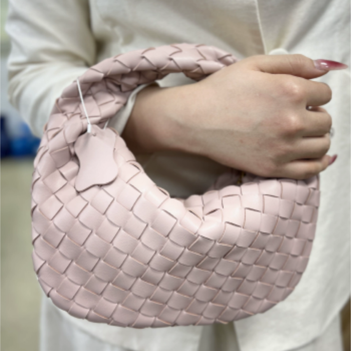 Elegancka torebka z prawdziwej skóry dla kobiet - klasyczny włoski styl