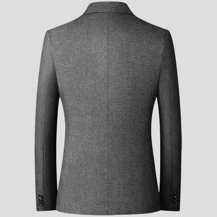 Męska Kurtka Blazer Poloformalna
