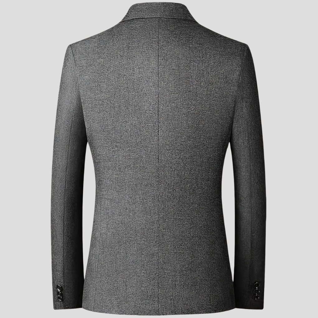 Męska półoficjalna kurtka blazer