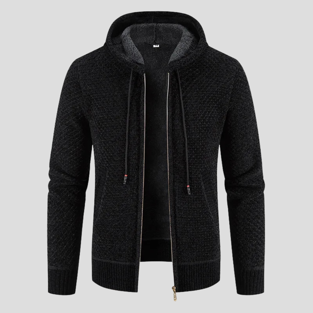 Męski kardigan sweter