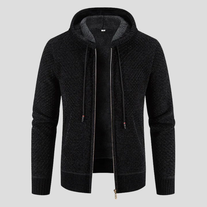 Męski kardigan sweter