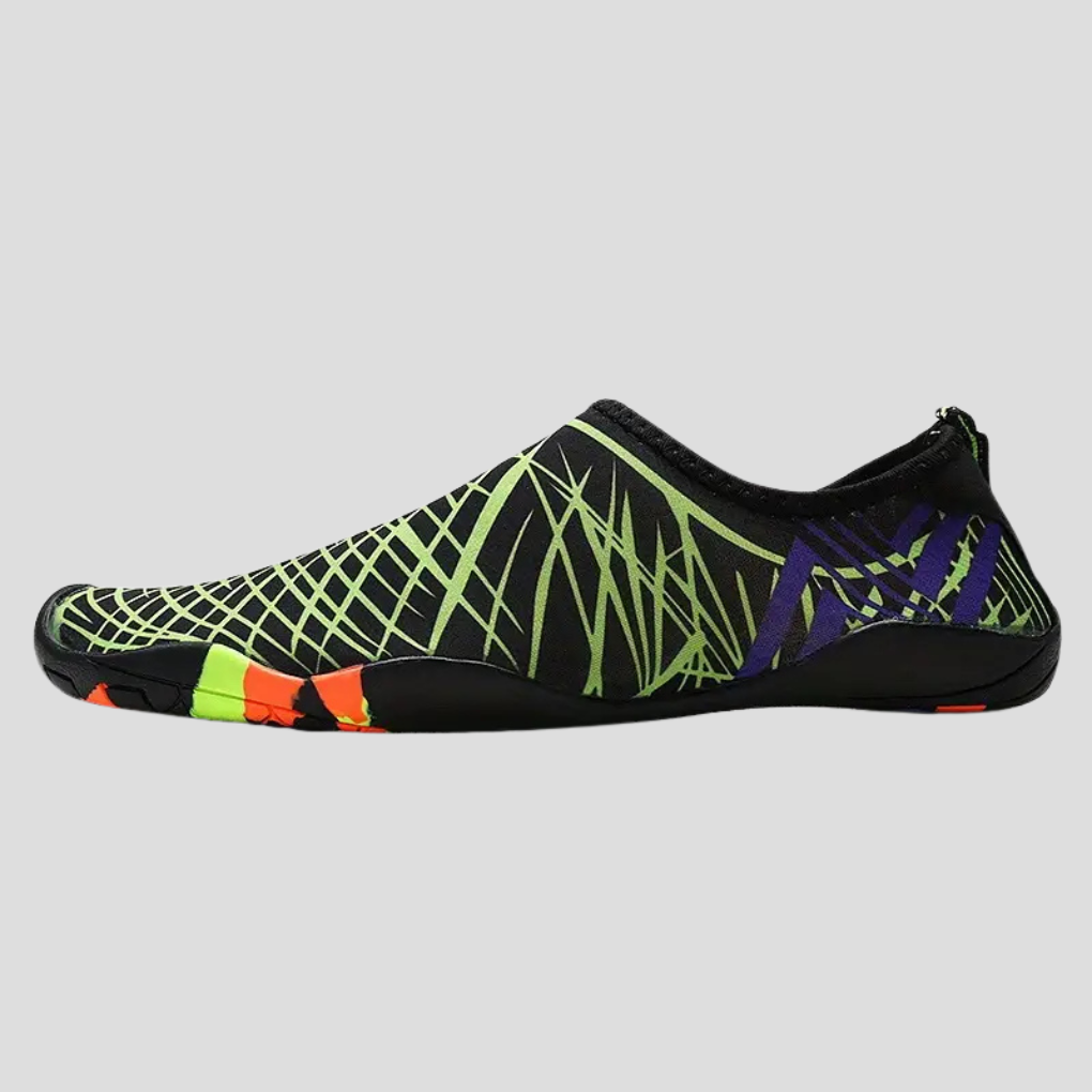 Męskie Buty Wodne – Antypoślizgowy Design na Plażę i Basen