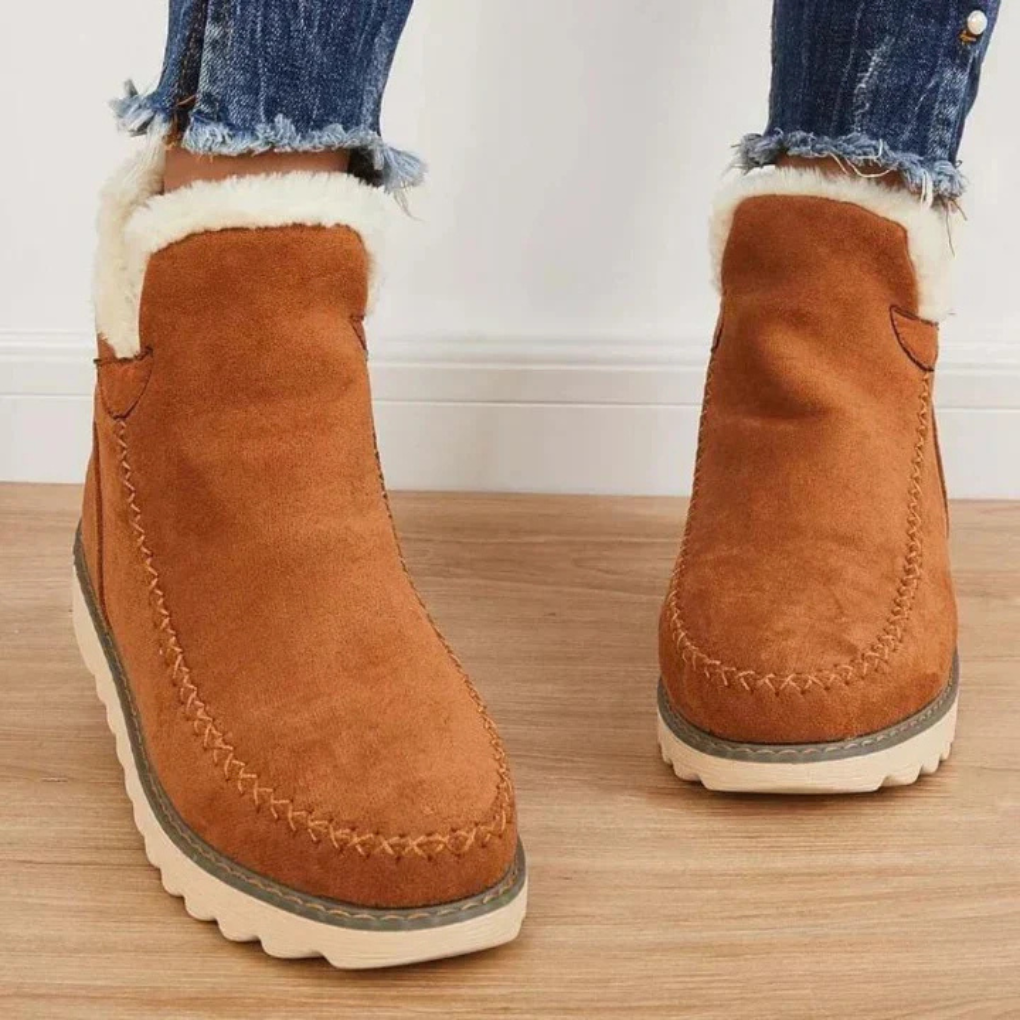 Kobiece Buty Zimowe