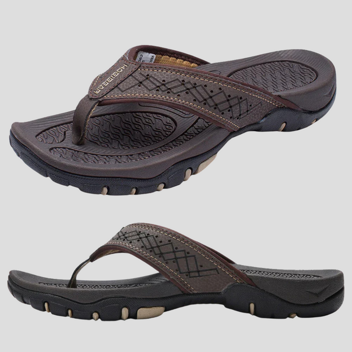 Męskie Buty Wodne Slip-On – Grippy Design do Wilgotnych Warunków
