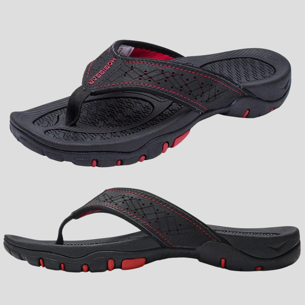 Męskie Buty Wodne Slip-On – Grippy Design do Wilgotnych Warunków