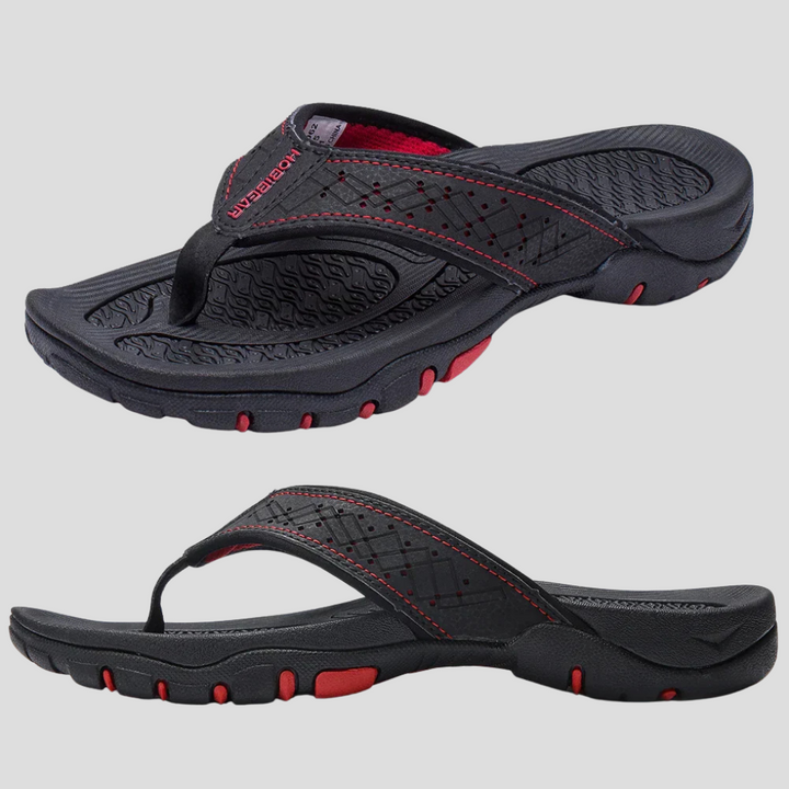 Męskie Buty Wodne Slip-On – Grippy Design do Wilgotnych Warunków