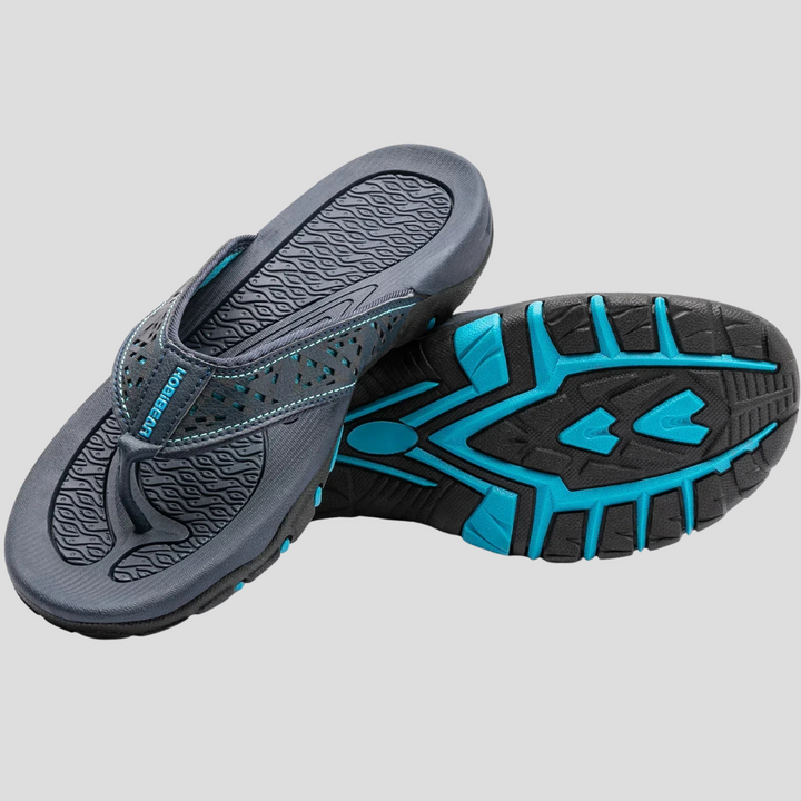 Męskie Buty Wodne Slip-On – Grippy Design do Wilgotnych Warunków