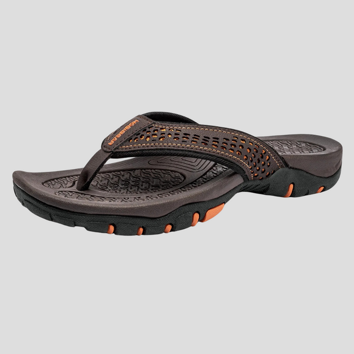 Męskie Buty Wodne Slip-On – Grippy Design do Wilgotnych Warunków