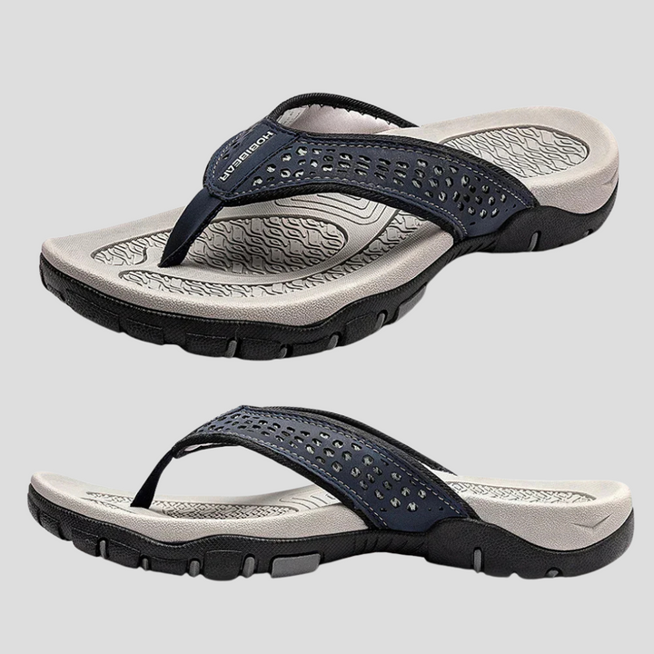 Męskie Buty Wodne Slip-On – Grippy Design do Wilgotnych Warunków