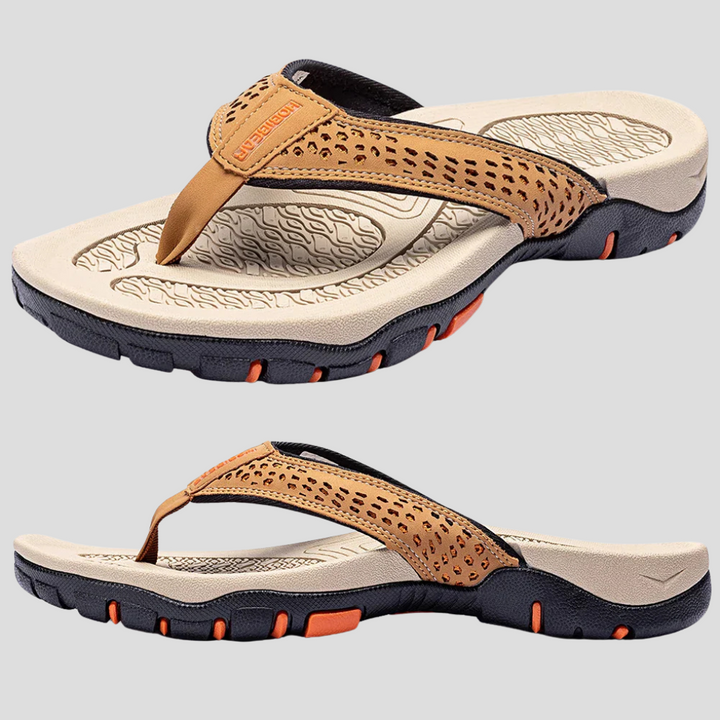 Męskie Buty Wodne Slip-On – Grippy Design do Wilgotnych Warunków