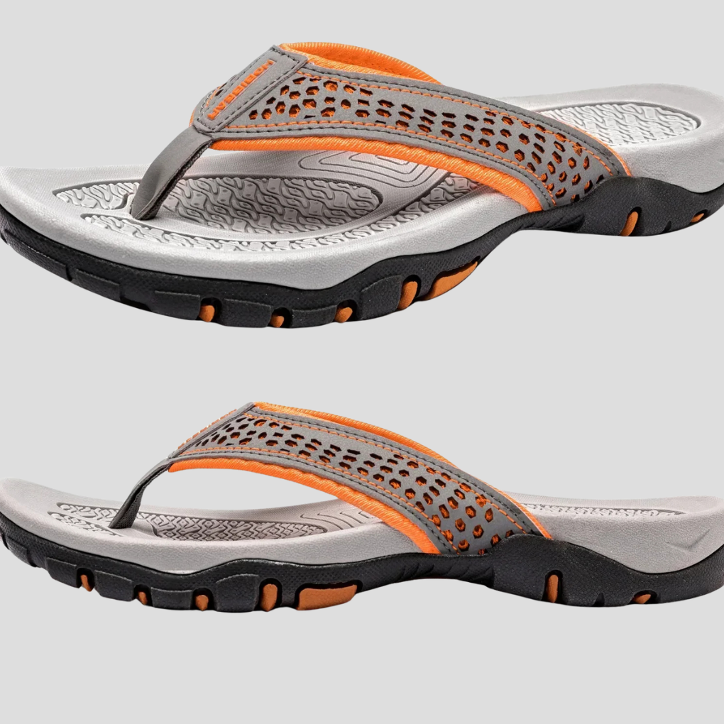 Męskie Buty Wodne Slip-On – Grippy Design do Wilgotnych Warunków