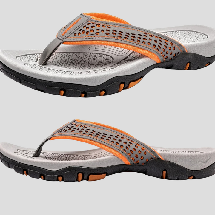 Męskie Buty Wodne Slip-On – Grippy Design do Wilgotnych Warunków
