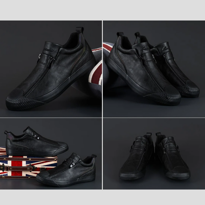 Męskie Eleganckie Buty – Wyrafinowany Styl do Formalnych Ubrań