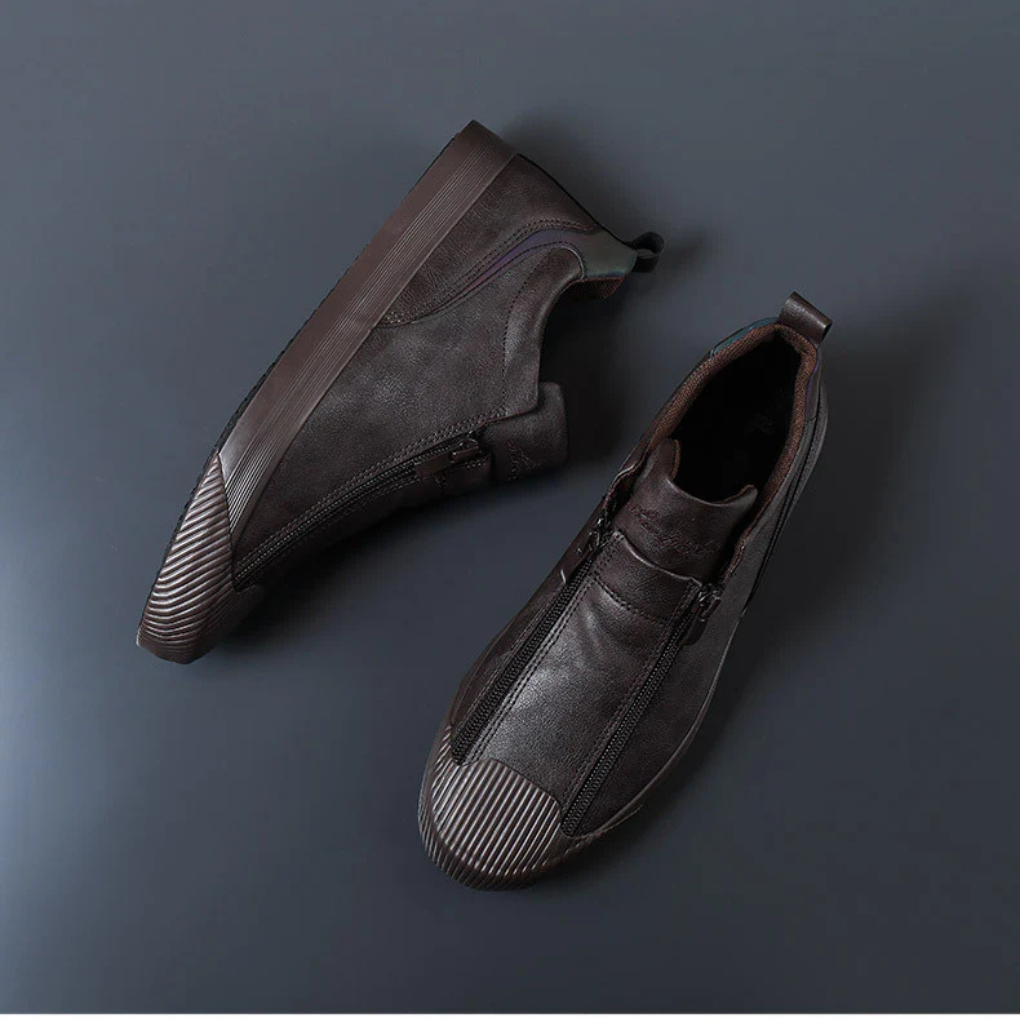 Męskie Eleganckie Buty – Wyrafinowany Styl do Formalnych Ubrań
