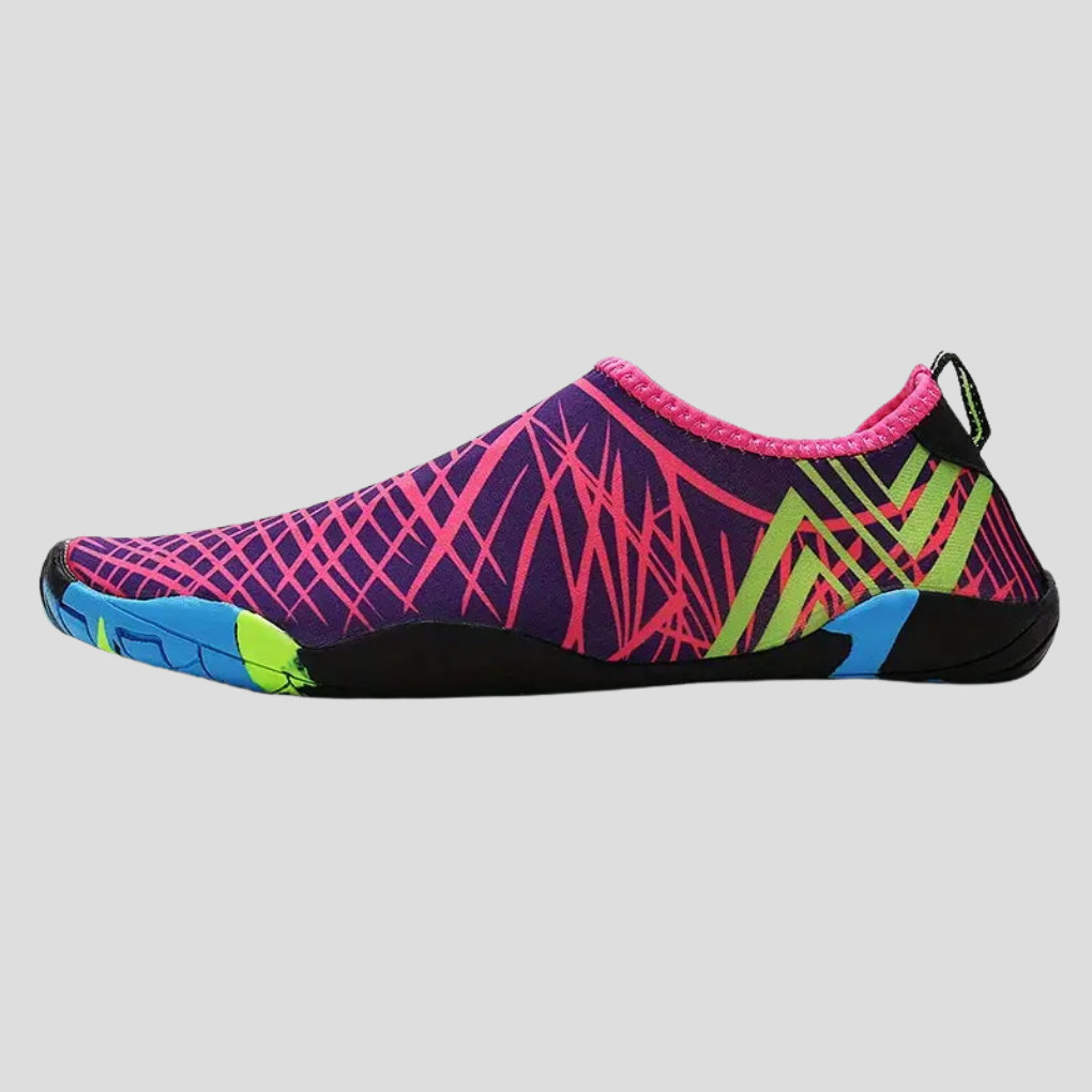 Męskie Buty Wodne – Antypoślizgowy Design na Plażę i Basen