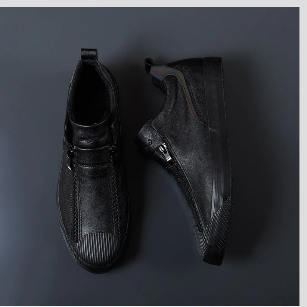 Męskie Eleganckie Buty – Wyrafinowany Styl do Formalnych Ubrań