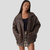 Kurtka Damska Relaxed-Fit