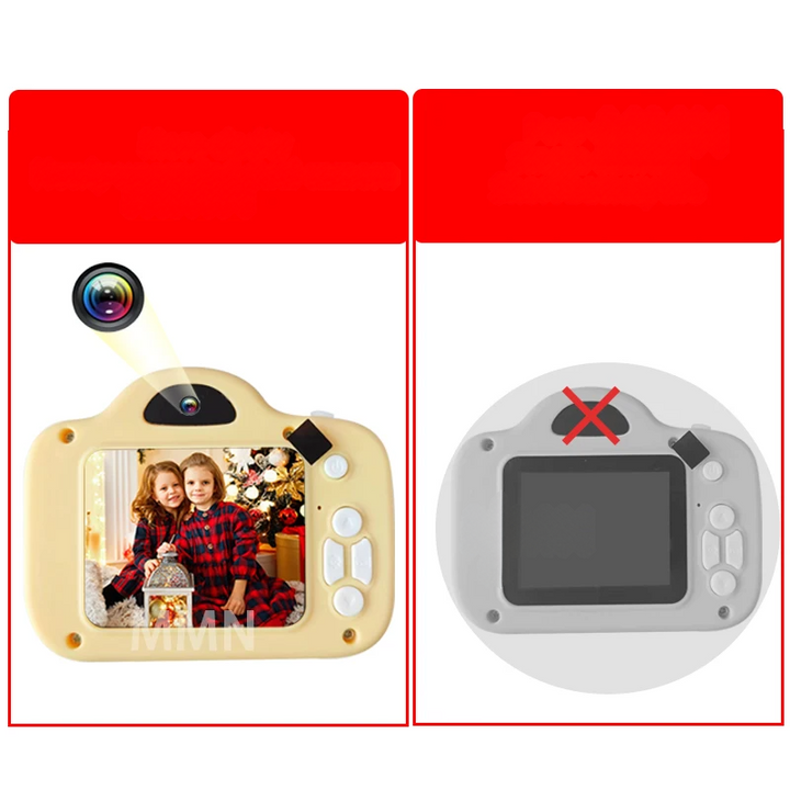 Cyfrowy aparat fotograficzny dla dzieci – PixiCam