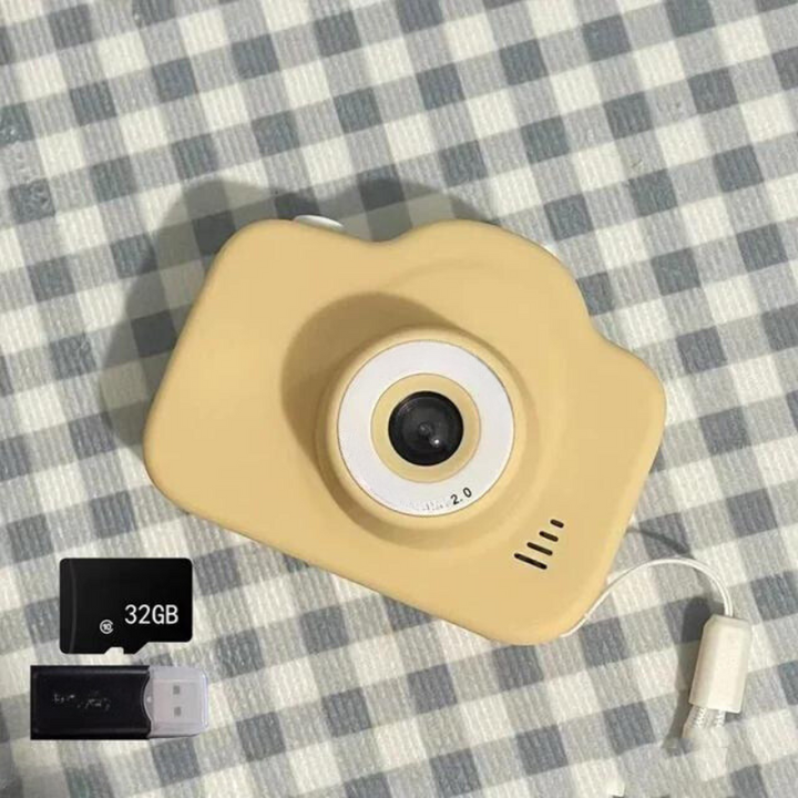 Cyfrowy aparat fotograficzny dla dzieci – PixiCam