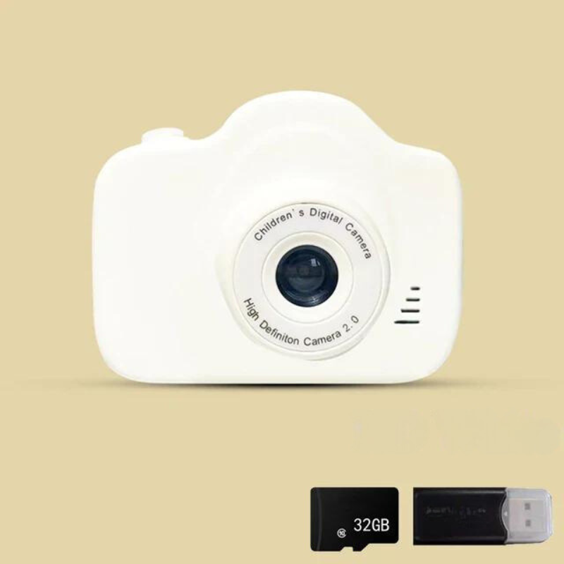 Cyfrowy aparat fotograficzny dla dzieci – PixiCam