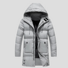 Męska Parka Kurtka – Elegancka Ochrona na Surową Pogodę