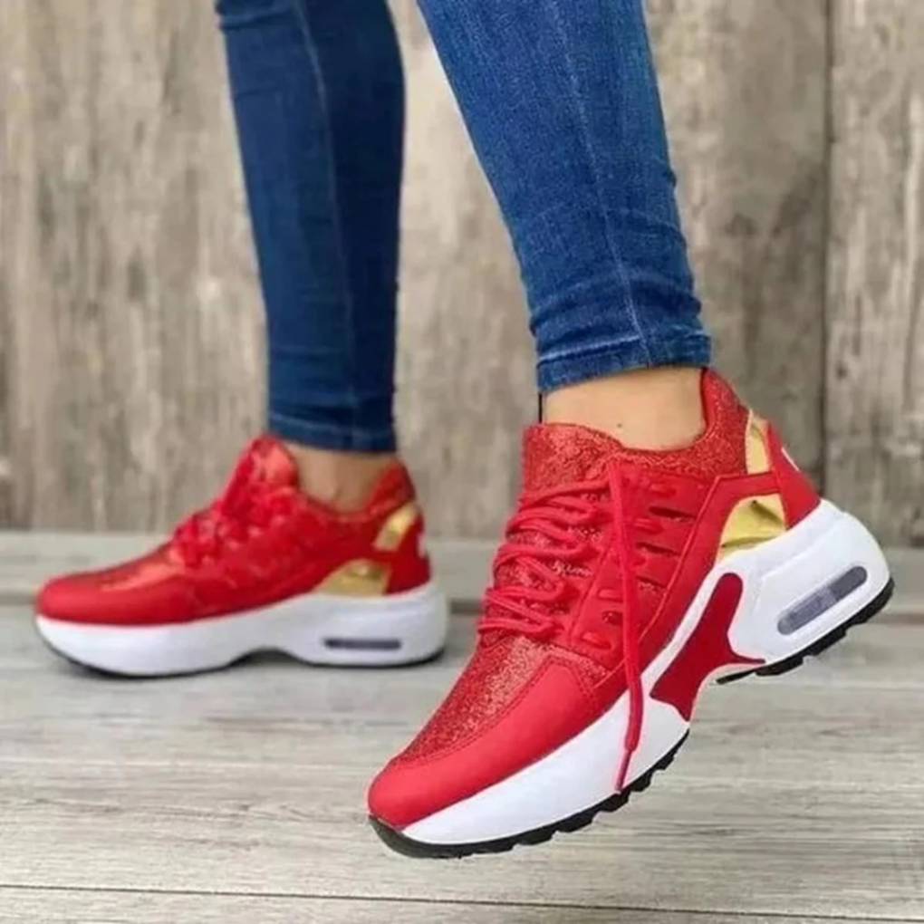 Szerokie Buty Casual