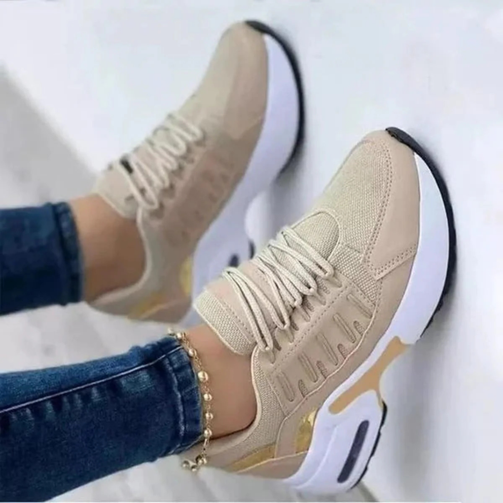 Szerokie Buty Casual