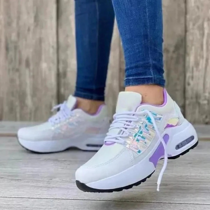 Szerokie Buty Casual