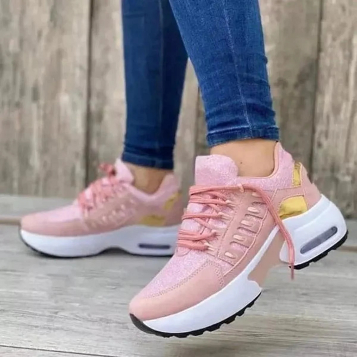 Szerokie Buty Casual