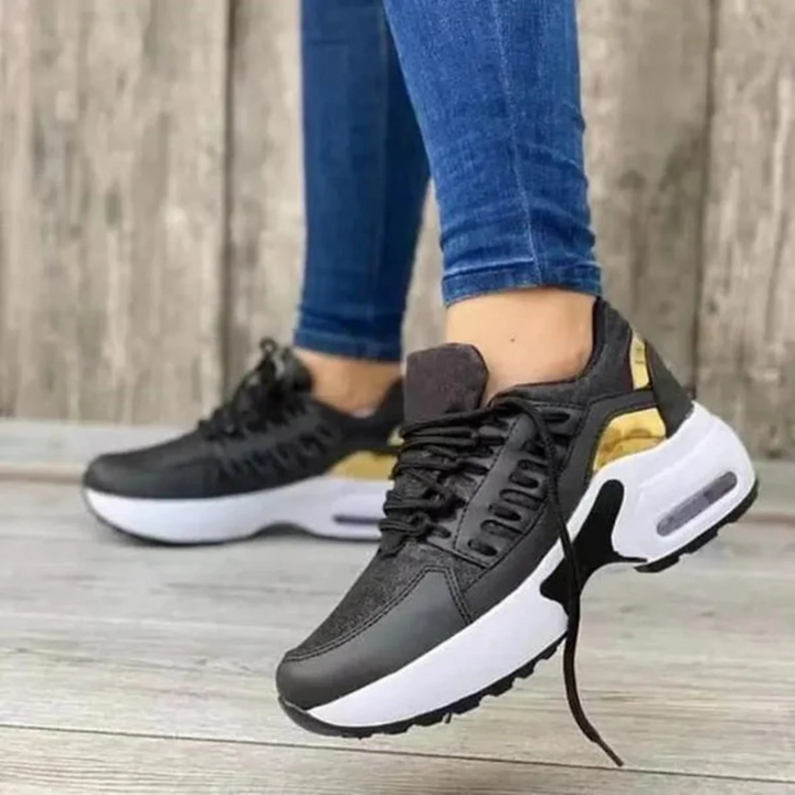 Szerokie Buty Casual